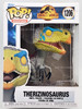 Funko Pop Movies Jurassic World Dominion Therizinosaurus 1206 Vinyl Figure