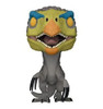Funko Pop Movies Jurassic World Dominion Therizinosaurus 1206 Vinyl Figure