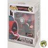 Funko POP Deadpool Sherlock Deadpool 784 Bobble Head Figure