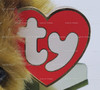 Ty Attic Treasures Fern the Bear Plush