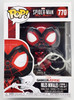 Funko Pop Marvel’s Spider-Man Miles Morales Crimson Cowl Suit 770 Figure