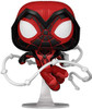 Funko Pop Marvel’s Spider-Man Miles Morales Crimson Cowl Suit 770 Figure