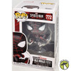 Funko POP Marvel’s Spider-Man Miles Morales Advanced Tech Suit 772 Bobble Figure