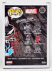 Funko Pop Marvel Venom Venomized Storm 512 GITD Bobble Head Figure
