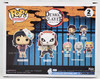 Funko Pop Demon Slayer Makomo & Sabito Vinyl Figure 2-Pack
