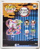 Funko POP Deluxe Demon Slayer Daki in Demon Form 1841 Vinyl Figure