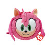 Ty Beanie Bouncers Sonic the Hedgehog Amy