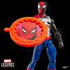 Secret Wars Marvel Legends Series Spider-Man Alien Costume 6 Inch Action Figure