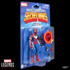 Secret Wars Marvel Legends Series Spider-Man Alien Costume 6 Inch Action Figure