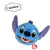 Ty Beanie Bouncers Stitch Lilo & Stich Bouncy Plush