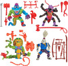 Teenage Mutant Ninja Turtles Original Classic Mutants Wave 4 Figure 4 Pack