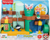 Fisher-Price Little People Toddler Toy My Mario Adventure Playset