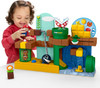 Fisher-Price Little People Toddler Toy My Mario Adventure Playset