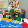 Fisher-Price Little People Toddler Toy My Mario Adventure Playset