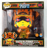 Funko POP! Marvel Fantastic Four Galactus Lifebringer with The Fallen One #809