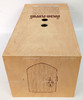 Pound Puppies Plush In Puppy Crate 1985 Pound Puppies Inc #1981500