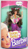 Teen Talk Barbie Doll Brunette Hair 1991 Mattel 05745