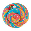 Orb GOAT Butter Slimi Rainbow Swirl