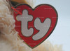 Ty Attic Treasures Carmella the Bear Plush