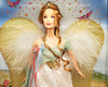 Barbie Collector Golden Angel Doll Pink Label 2006 Mattel J9187