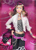Hello Kitty Pink Label Barbie Collector Doll 2007 Mattel L4687