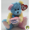 Ty Attic Treasures Surprise the Happy Birthday Bear Plush