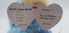 Ty Attic Treasures Surprise the Happy Birthday Bear Plush