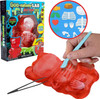 Orb Goo-natomy Lab Jelly Bear Gel Dissection Kit