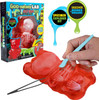Orb Goo-natomy Lab Jelly Bear Gel Dissection Kit