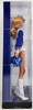 Dallas Cowboys Cheerleader Barbie Doll 2007 Mattel M2316