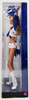 Dallas Cowboys Cheerleader Barbie Doll 2007 Mattel M2316