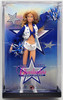 Dallas Cowboys Cheerleaders Pink Label Barbie Doll 2007 Mattel M2316