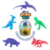 Orb MixBitz Dino Dig Scented Slime