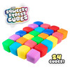 Orb Curiosities Sqweezy Stress Cubes