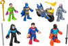 DC Super Friends Action Figures Fisher-Price Imaginext HXF94