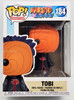 Funko POP Animation Naruto Shippuden Tobi T184 Vinyl Figure