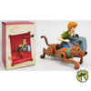 Hallmark Keepsake Ornament Scooby-Doo And Shaggy With Windup Movement QXI5283