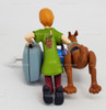 Hallmark Keepsake Ornament Scooby-Doo And Shaggy With Windup Movement QXI5283