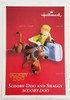 Hallmark Keepsake Ornament Scooby-Doo And Shaggy With Windup Movement QXI5283