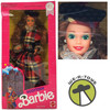 Scottish Barbie Dolls of the World Special Second Edition Doll 1991 Mattel #9845