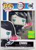 Funko POP Animation Demon Slayer Enmu 1158 Vinyl Figure 2022 Summer Convention