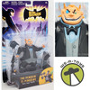 The Batman The Penguin Action Figure with Mace and Umbrella 2004 Mattel H1350