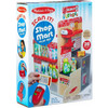 Melissa and Doug Scan It Shop Mart Play Set