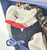 Travel With Teddy Plush Bear with Trunk and Outfits 04266