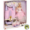 Princess Palace Barbie Doll and Crissy Playset 2003 Mattel B4769
