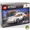 LEGO Speed Champions 1974 Porsche 911 Turbo 3.0 180 Piece Building Kit 75895