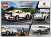 LEGO Speed Champions 1974 Porsche 911 Turbo 3.0 180 Piece Building Kit 75895