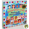I Never Forget a Face Memory and Matching Game 24 Pairs2024 eeBoo 50424