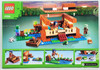 LEGO Minecraft The Frog House 400 Piece Building Set 21256