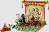 LEGO The Spring Festival Galloping Horse Canvas 1650 Piece Building Set 80119